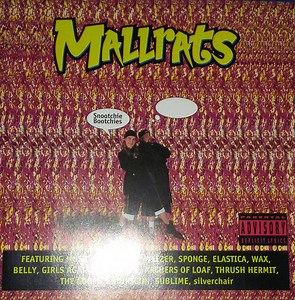 Various - Mallrats - Music From The Motion Picture