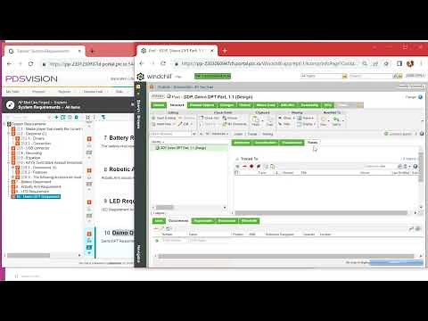 PDSVISION | DPT with Codebeamer ALM & Windchill PLM