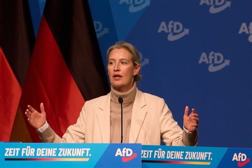 Im Welt-TV-Interview: Weidel nennt Verfassungsschutz „schmierige Stasi-Spitzel“
