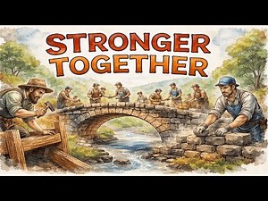Stronger Together | An Inspiring Story About Teamwork