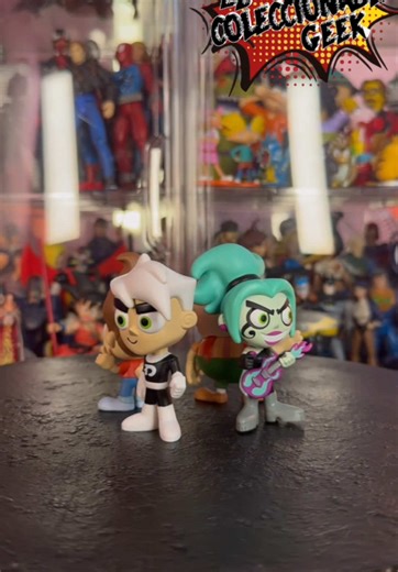 Colección de Funko Minis de Nickelodeon - Parte 2