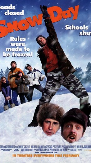 An accurate depiction of Montreal, Canada today ☃️ Zena Grey in “Snow Day” (2000), directed by Chris Koch. #snobmedia #snob #snowday #snow #winter #canada #montreal #movie #comedy #explore #fyp #nickelodeon | Snob Media