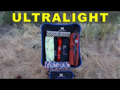 Ultralight Backpacking Chairs: Review And Comparison
