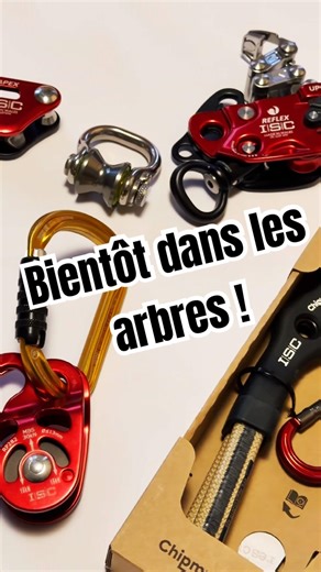 A high-performance system! #isc #pruning #arborist #tree #pruner