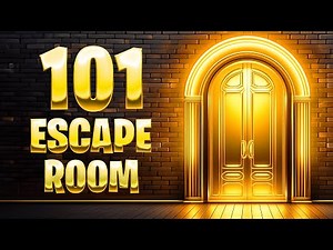 101 ESCAPE ROOM (Full Tutorial) | 3715-5806-3915