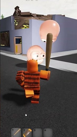 Victory over the big head