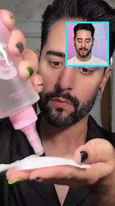 How I Get Rid of Sebaceous Filaments and Congested Pores! #skincare #beauty #pores | James Welsh