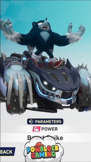 Sonic the Werehog's Character Select Animations! 🐺💥 | Sonic Racing CrossWorlds