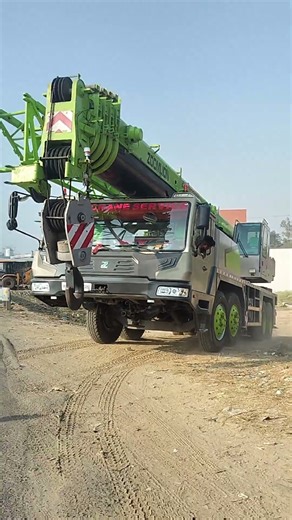 badi machine crane