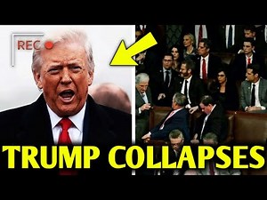 Trump PANICS as REPUBLICANS Threaten IMPEACHMENT