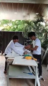 assembly drawer slide