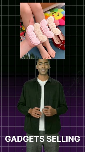 Heel Pads 👣 Anti-Slip Comfort for All Shoes #gadgets #home #amazon