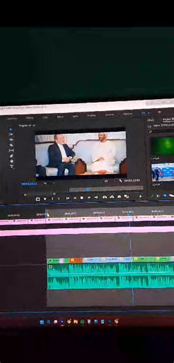 News video editing #newseditor | Sanu Editz