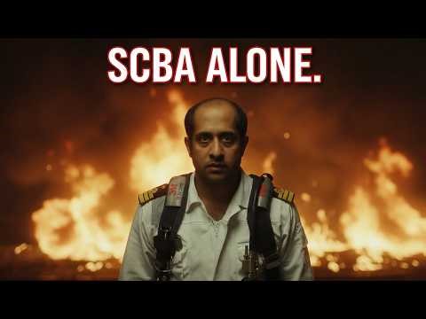 SCBA Donning Procedure without any HELP