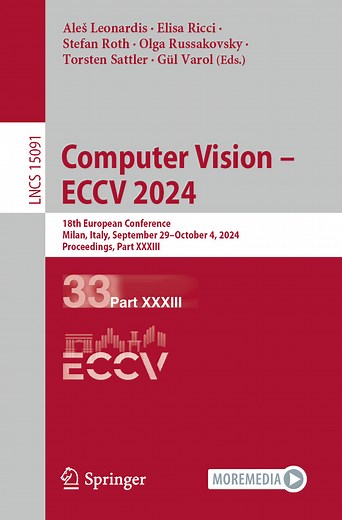 LongVLM: Efficient Long Video Understanding via Large Language Models | Computer Vision – ECCV 2024