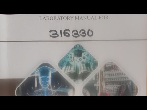 IDC (316330) Solved Lab Manual answers upto experiment (1 to 10) Industrial drives and control EE6K