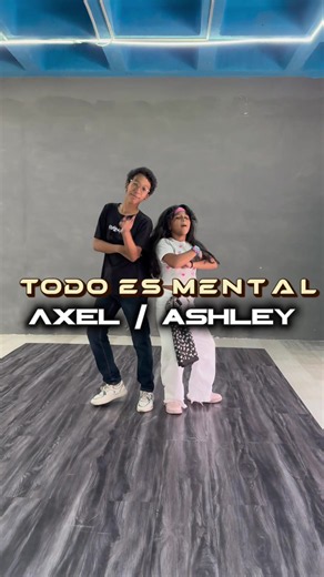 @𝓐𝘅𝗲𝗹 𝓓𝗮𝗻𝗰𝗲 🩵 @❤️‍🔥 Alma de bailarina ❤️‍🔥 🧠 Coach @Sami Rocket 🎤 Música @Neømai🦦 #neomai #todoesmental #baile