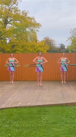 Thriller Throwback 👻 @jennifer.garner ⭕️ using my @huladancercise hoop (link in bio) #energy #dance #reels #thriller #halloween #michaeljackson | Rachel JB Jones