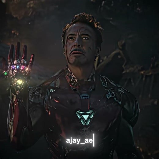 Everyone failed, but he succeeded -🗿 Iron-Man Edit | MONTAGEM PEGADORA