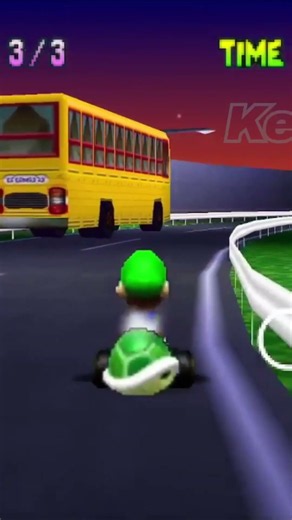 Mario Kart 64 (N64) - 006 by Kevin2Play