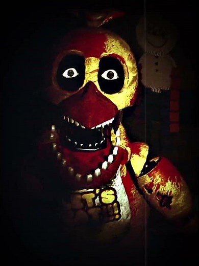 The Nightmare’s VS The Withered's | #battles #shakes #fnafedit