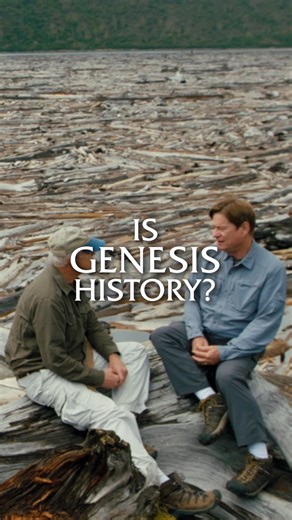 Dr. Steve Austin and Dr. Del Tackett discuss the rapid formation of coal beds. Taken from "Beyond Is Genesis History? Rocks and Fossils" — Click the link in the bio to watch more! | Is Genesis History