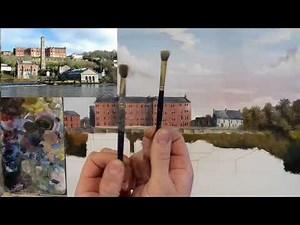 oil painting lesson Part 2