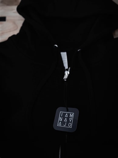 Unique Merch Designs by a Navajo Creator