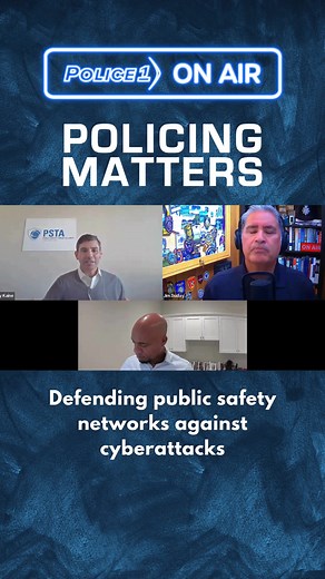 2.1K views | Listen to the full podcast: police1.com/policing-matters | Police1 | Facebook