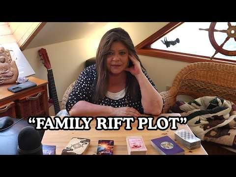 SAGITTARIUS 😠"A PLAN TO CREATE A FAMILY RIFT"🕳️ SO THEY CAN TAKE ADVANTAGE OF A SAD SITUATION!