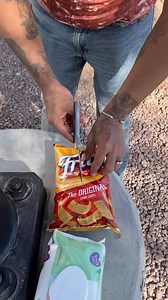 Easy chip hack you can do to keep your snack | Stacy Wind