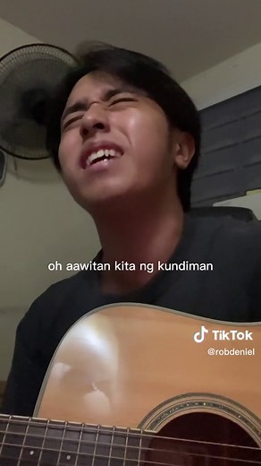 Kundiman Bridge Guitar Tutorial and Chords | Rob Deniel