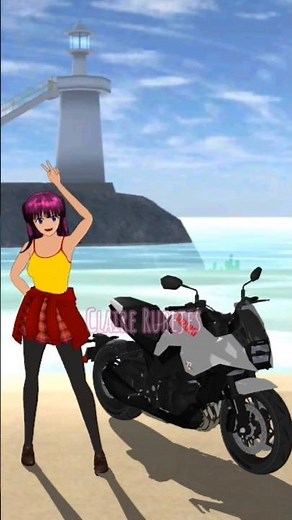 Karin Hanazono Secret ... SAKURA School Simulator #sakuraschoolsimulator #shorts #tiktok