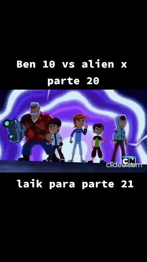 Ben 10 vs Alien X - Epic Multiverse Battle