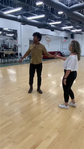 Arizona 2-Step with Swing Moves | Ballroom Dance Lesson