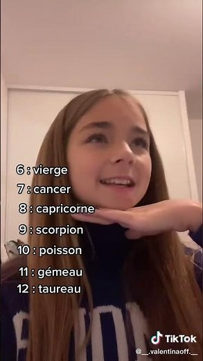 Valentina TikTok. Plus loin qu'un rêve