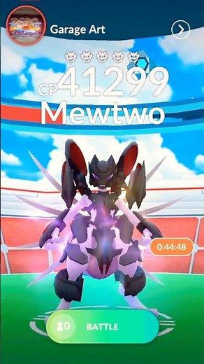 How to get Armored Mewtwo in Pokémon Go #pokemongo
