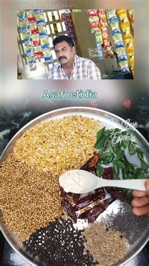 Homemade Sambar Powder | Authentic South Indian Spice Mix #food #cooking #recipe