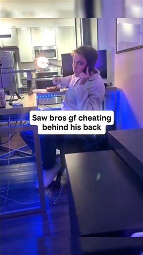 Boyfriend was not expecting his girlfriend to be on tinder 💔