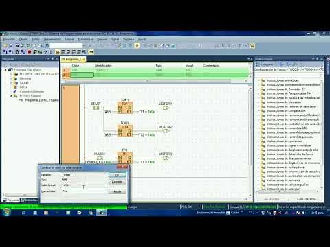 2. FPWIN PRO- Temporizadores y Contadores