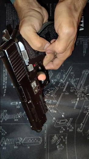 Sig Sauer P226 Airgun Replica #airsoftcqb #tacticalgun #tacticalrifle #airsoft