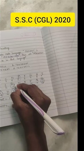 Basic coding decoding