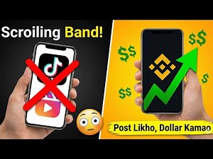 How to Earn Money from Binance Square | Write to Earn Program 2026 Tutorial