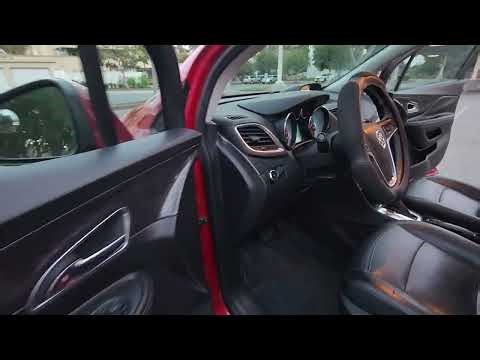 2013 Buick Encore Premium 1.4 Turbo Walk Around