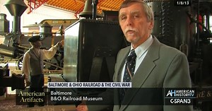 B&O Railroad and the Civil War