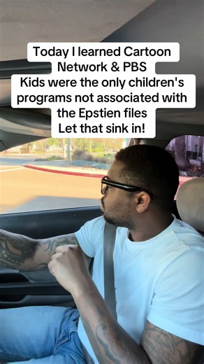 Cartoon Network & PBS Kids: Not Tied to Epstein Files