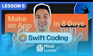Mind Luster - Learn Introduction to Swift Coding Xcode 16 Updated