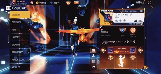 Nothing to Say 🖕🤫 #Cid King#Cid Kitty #cidofficalpage#cid Official #foryoupageofficiall#trendingvideo #freefire_lover @ＣɪᴅㅤxＫɪᴛᴛʏㅤ多 #fyppppppppppppppppppppp @𝗫 𝗧 𝗘 𝗡