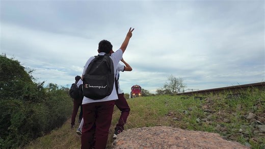 ¡Aventura en el río! Nuevo capítulo de Soñando Ando 🎒🌊