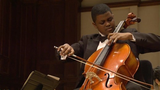 17th Annual Sphinx Finals Concert | Detroit PBS Specials